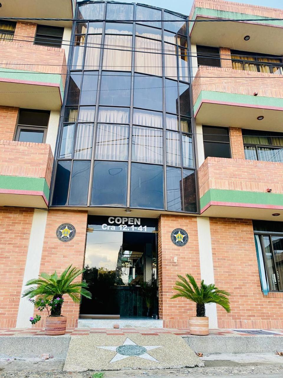 Hotel Club Vacacional Copen Tocaima Exterior foto